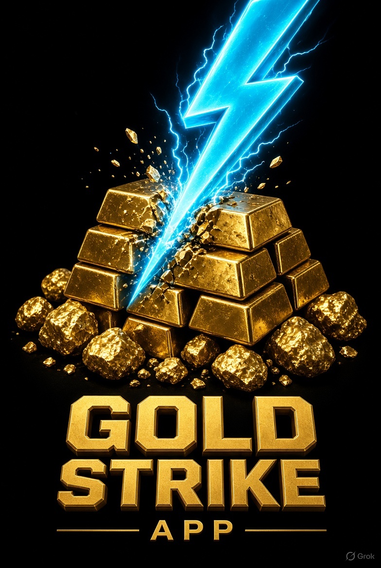 Gold Strike App